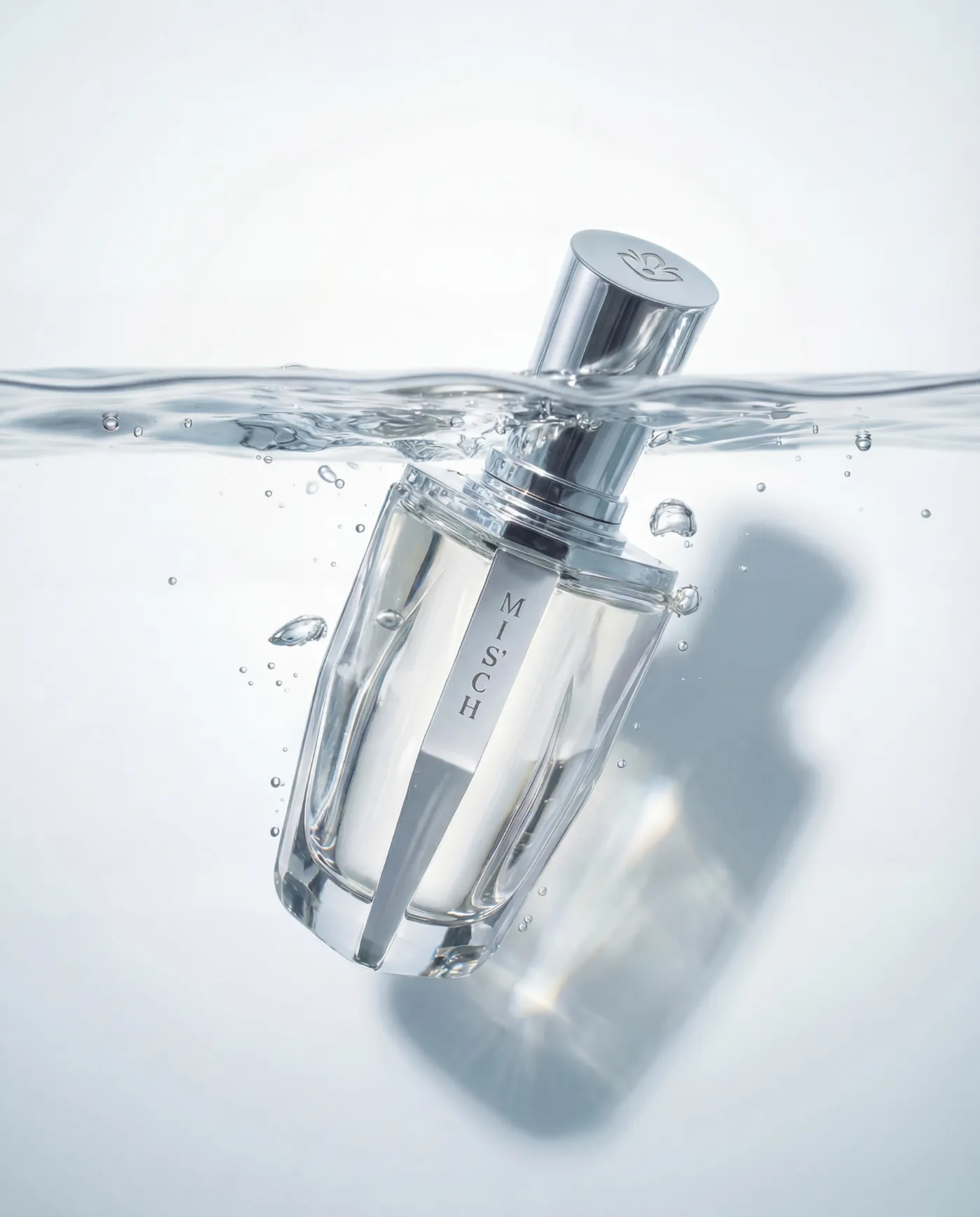 Anfasic Dokhoon breaking the surface of water