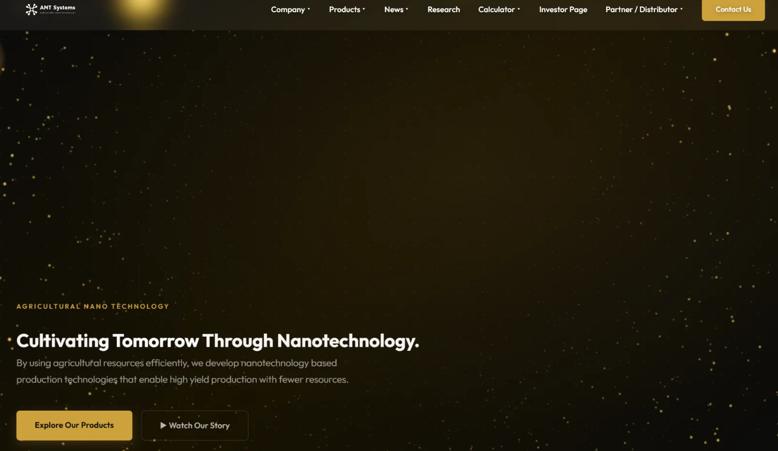 ANT Systems — Web · 3D · ILLUSORR case study