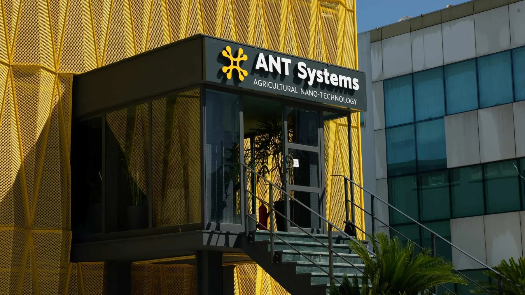 ANT Systems production facility