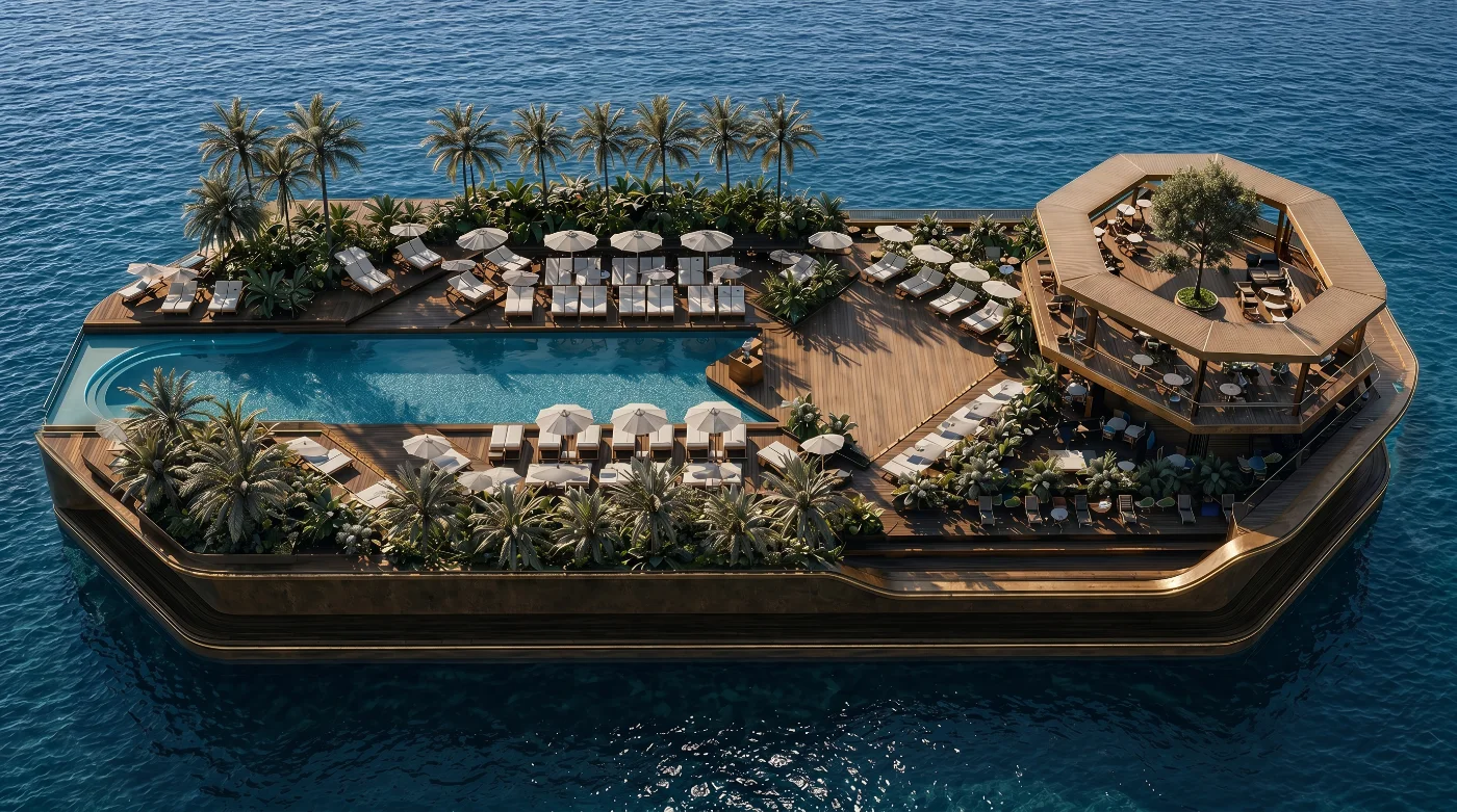 Aquatic Architects, next project