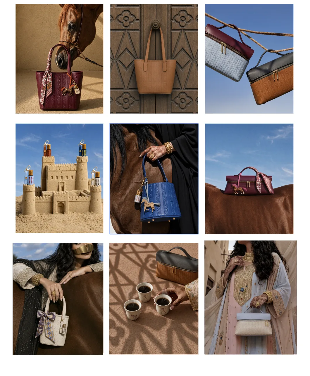 Art Post Office, june moodboard