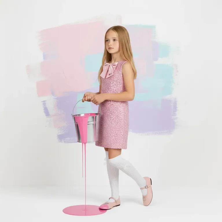 Barbie Outfit 04 · Poses, frame 1