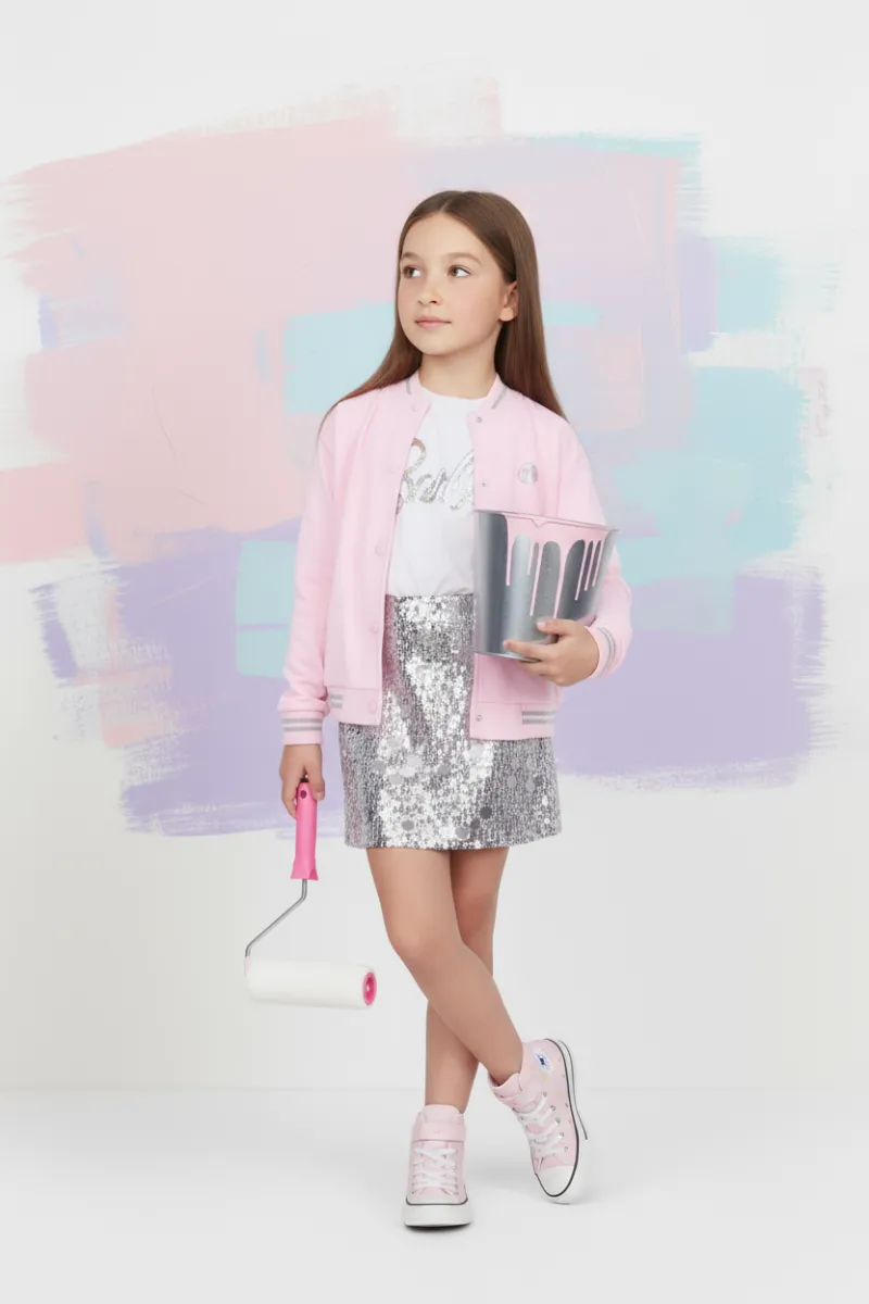 Barbie Outfit 06 · Poses, frame 2