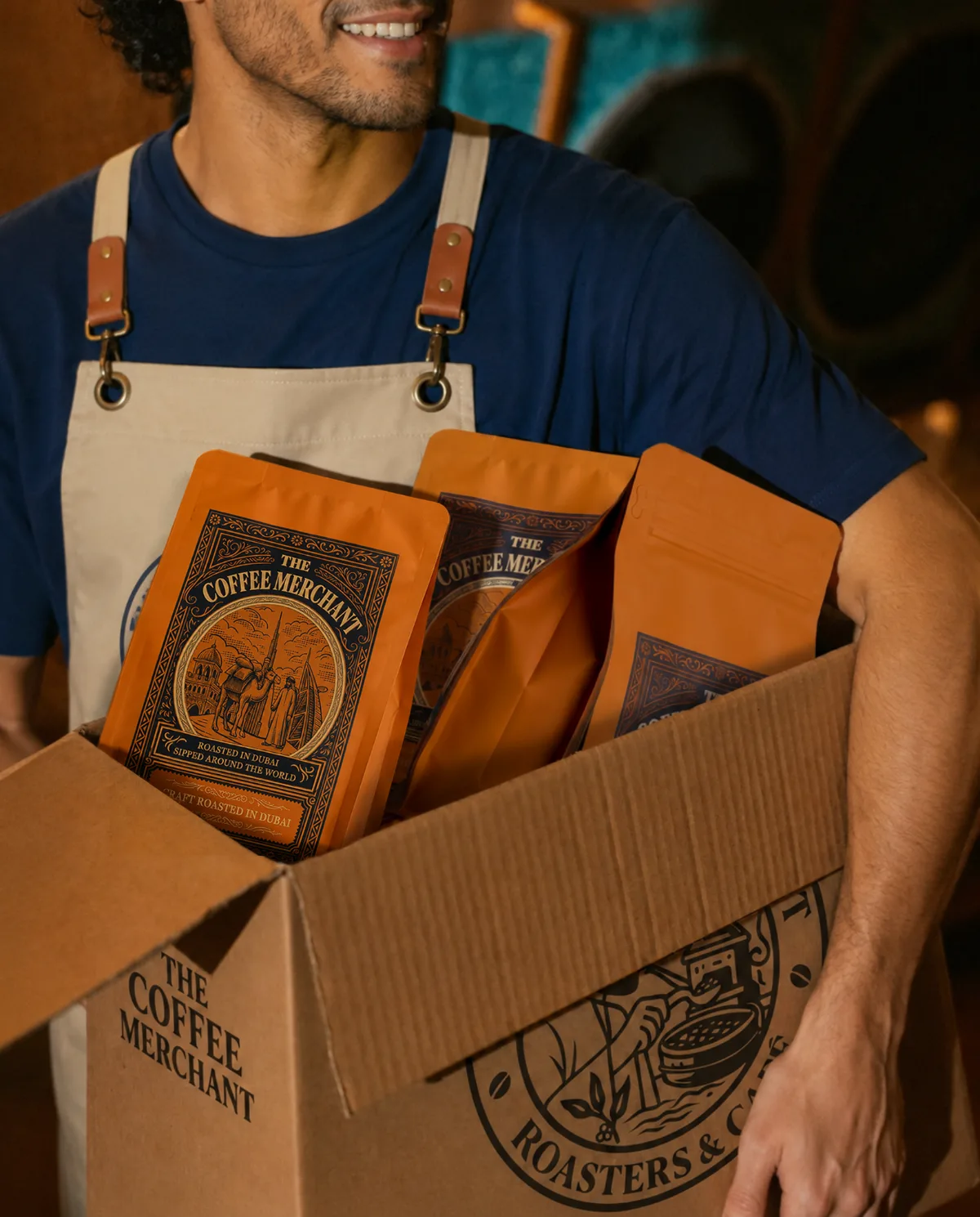 The Coffee Merchant, July post 6