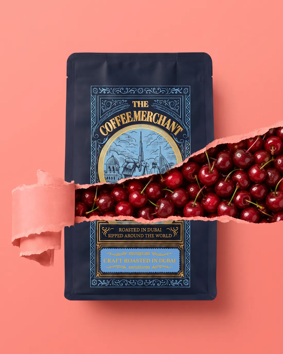 The Coffee Merchant, July post 9