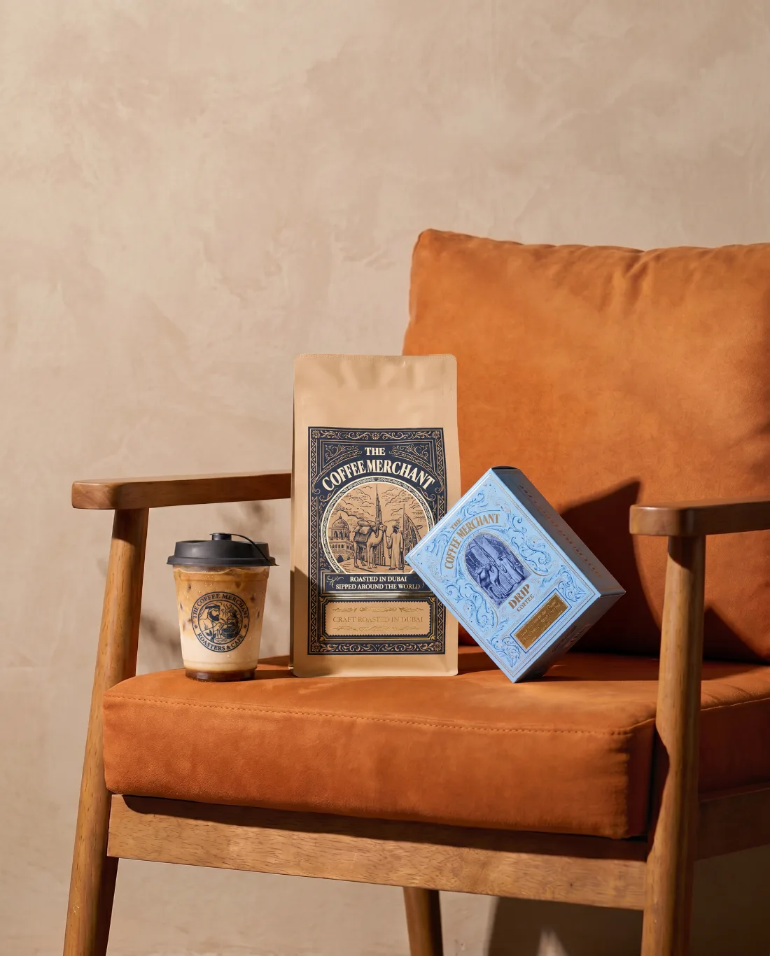 The Coffee Merchant, June post 3