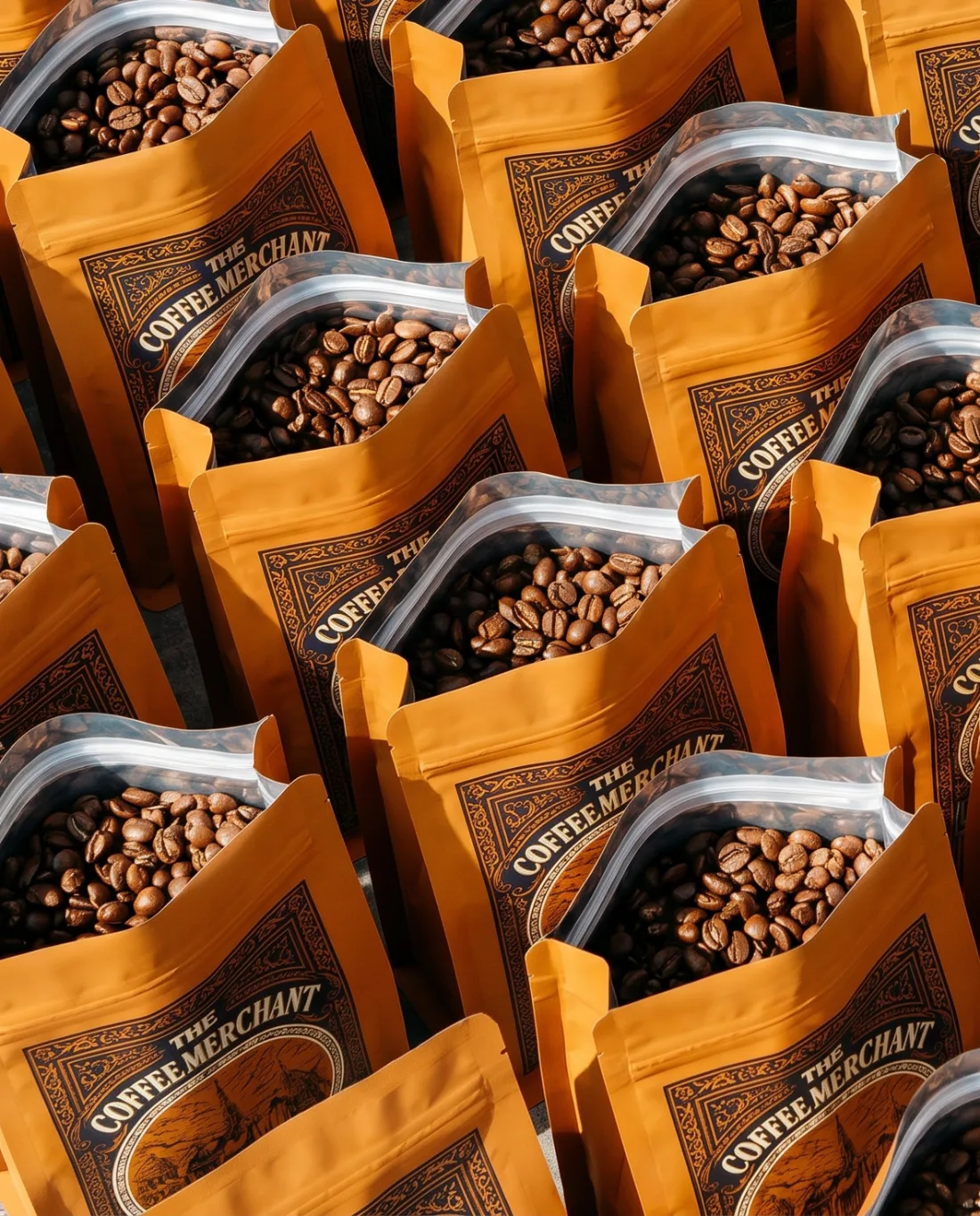 The Coffee Merchant, June post 5
