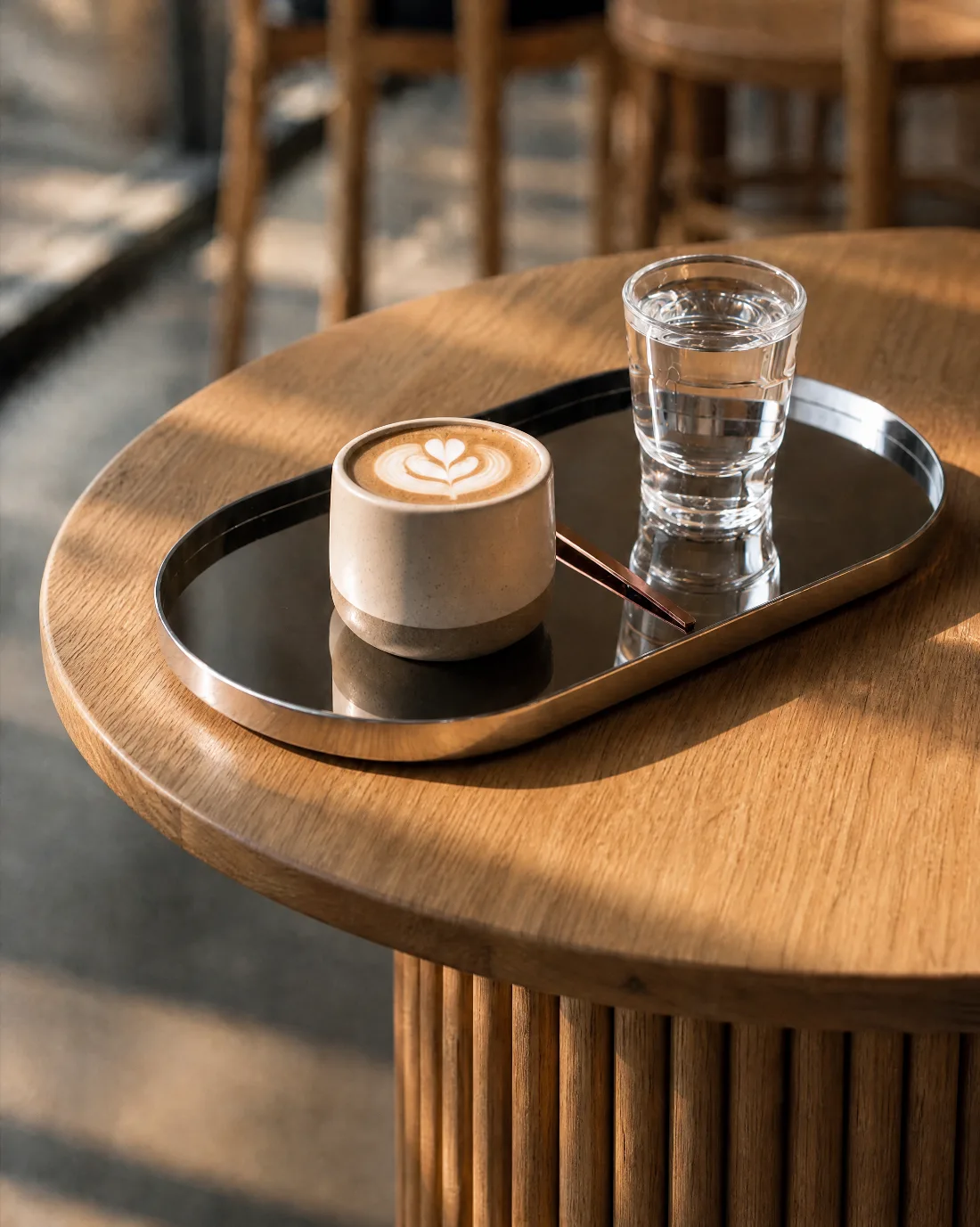 The Coffee Merchant, June post 9
