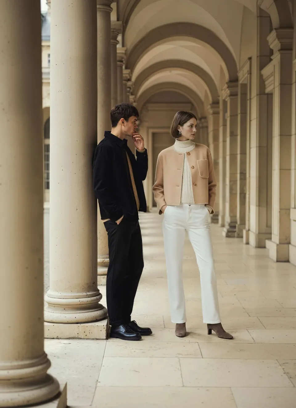 Fabrika couple campaign shot 1