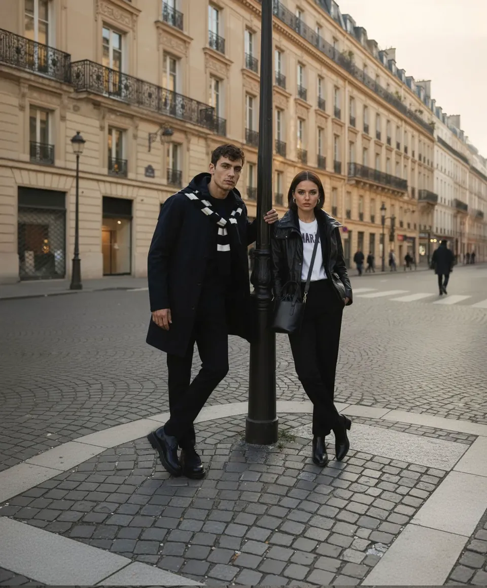 Fabrika couple campaign shot 2