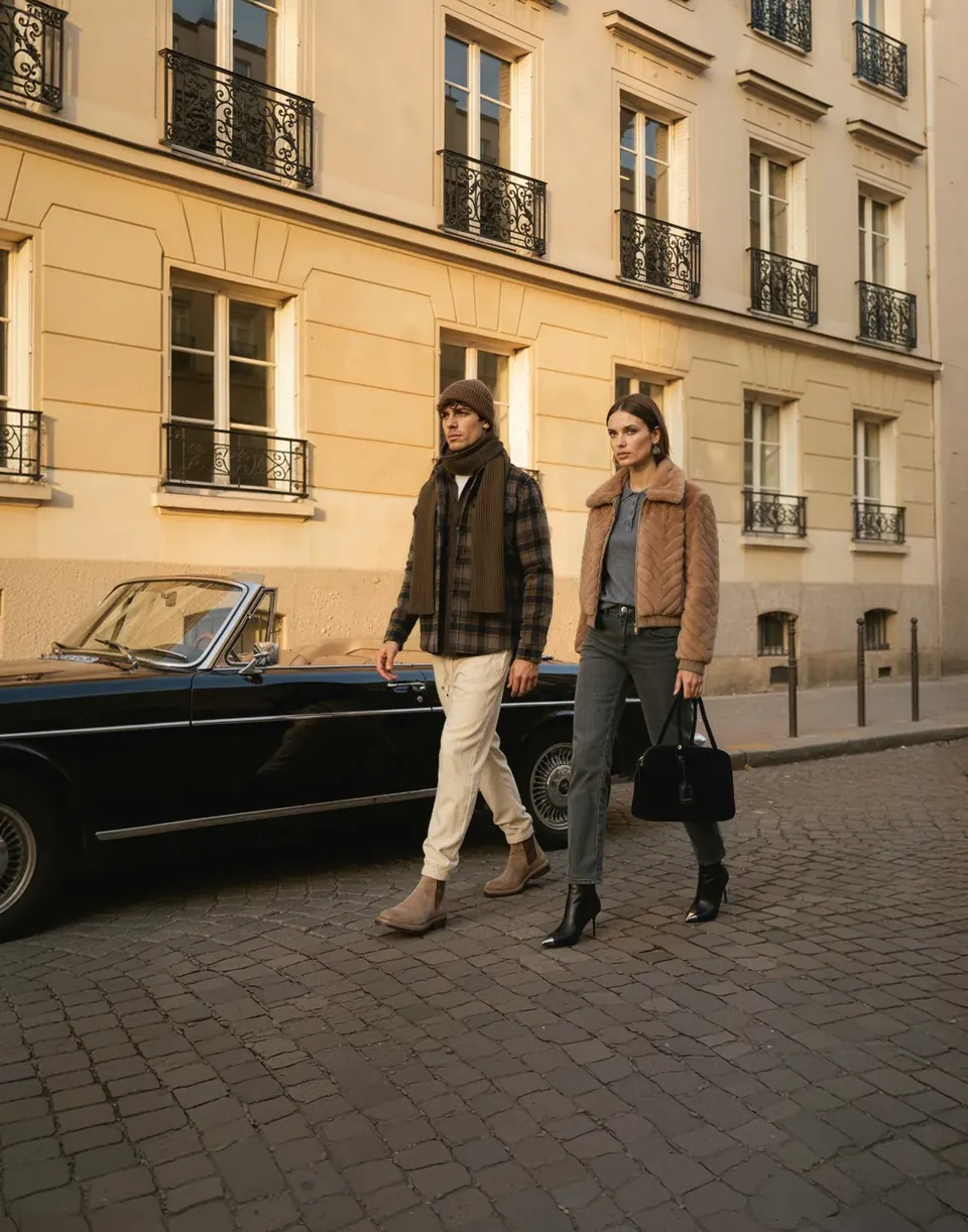 Fabrika couple campaign shot 3