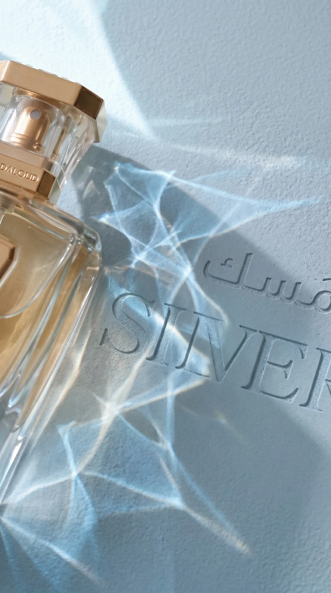 Hind Al Oud campaign, frame 4