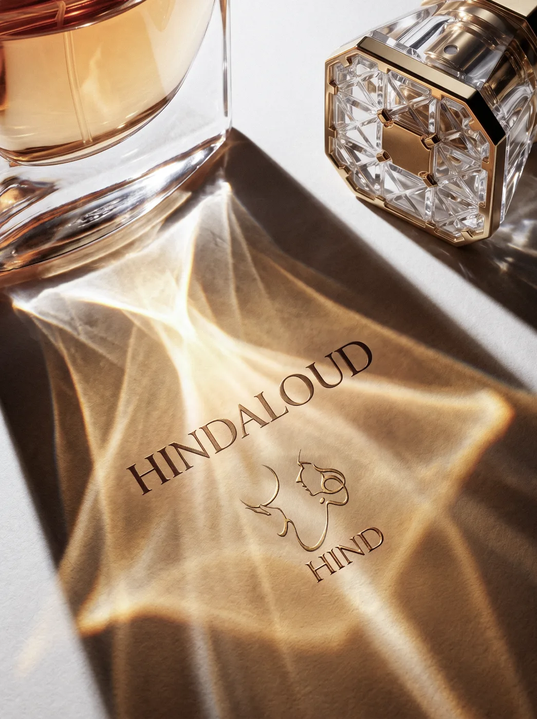 Hind Al Oud July social post 2