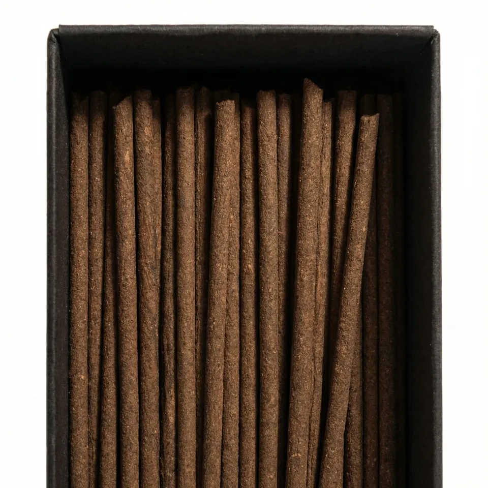 Oudphilia Incense Sticks · stick detail
