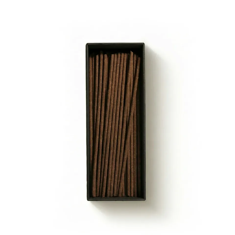 Oudphilia Incense Sticks · sticks in the tray