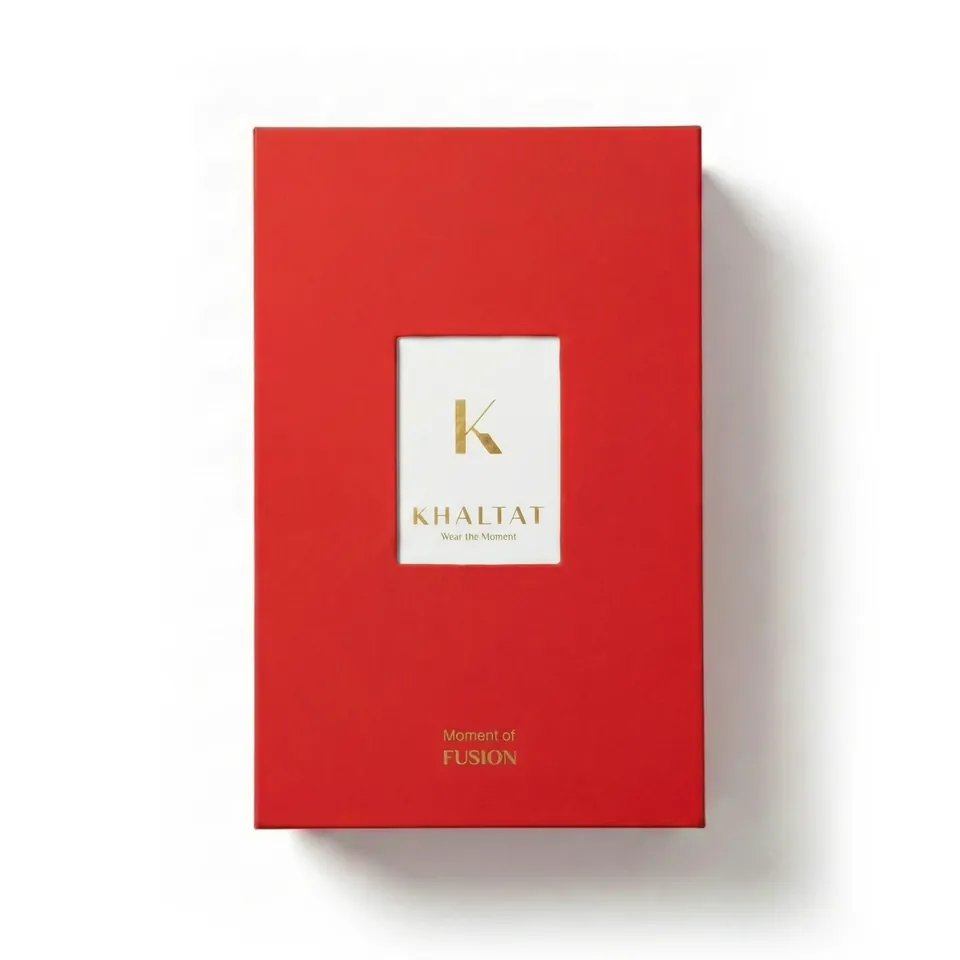 Moment of Fusion · coffret closed