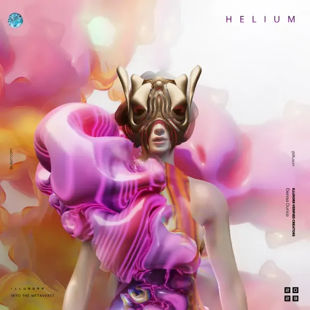 Morphellum, Helium campaign card