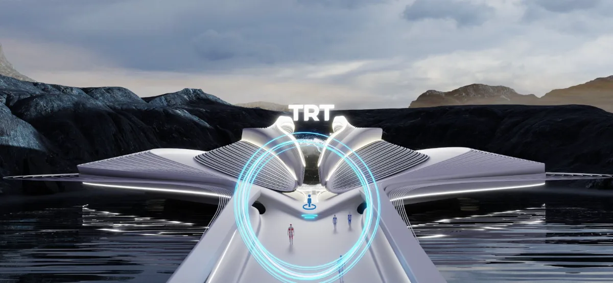 TRT Metaverse, next project