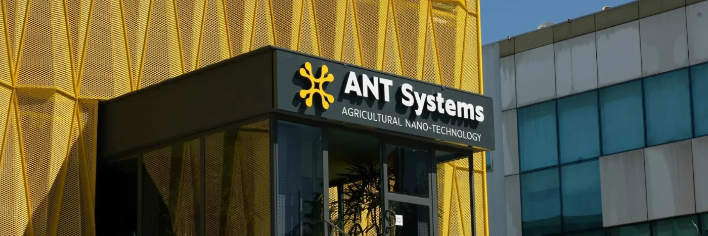 ANT Systems — Website and technical communication. · ILLUSORR case study