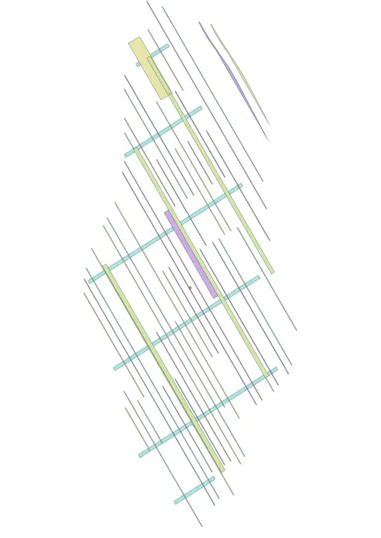 Layer elevation, order front to back