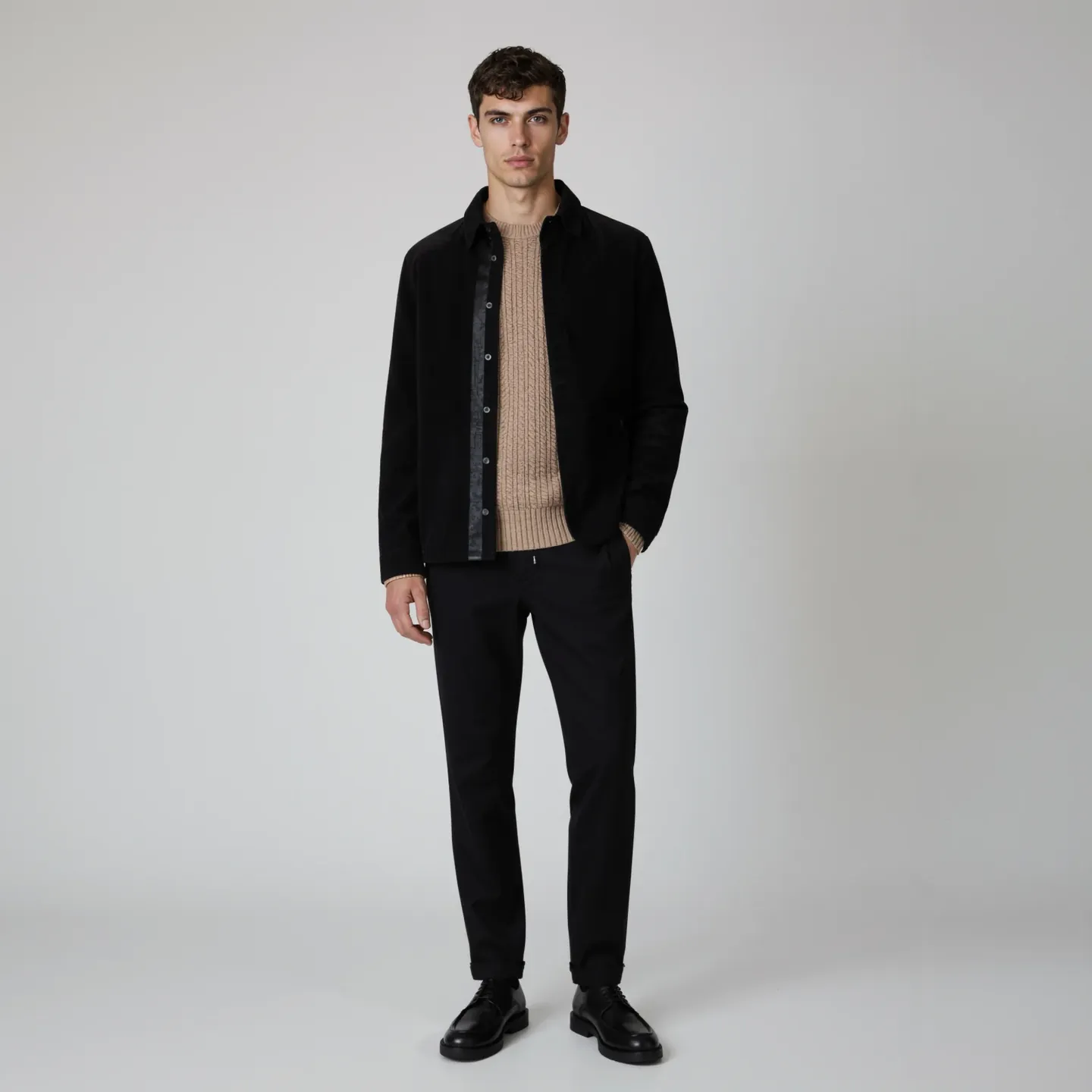 Fabrika male look