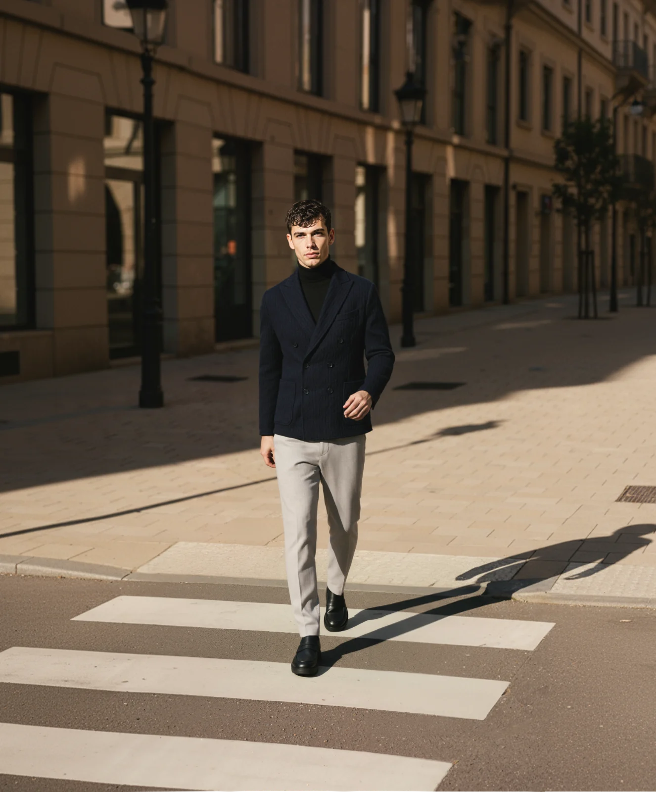 Fabrika male look