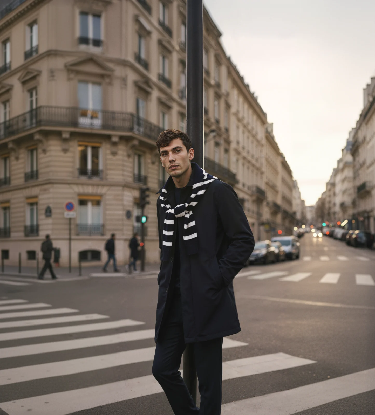 Fabrika male look
