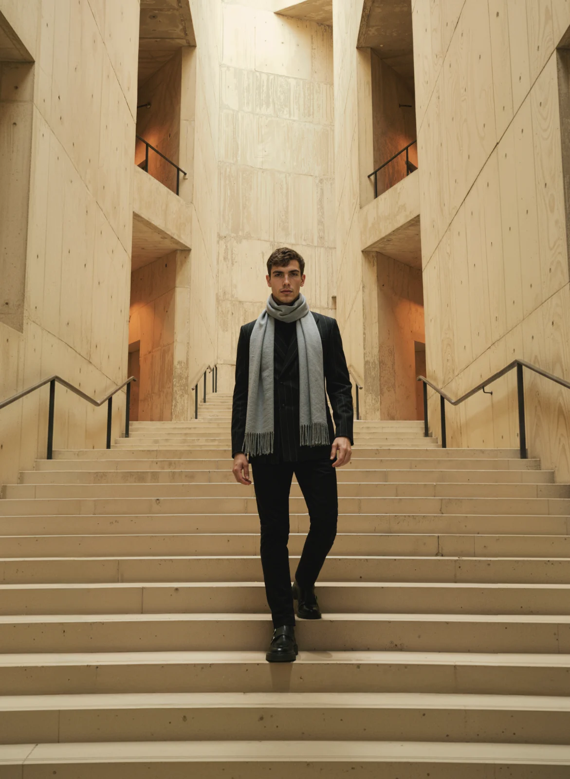 Fabrika male look