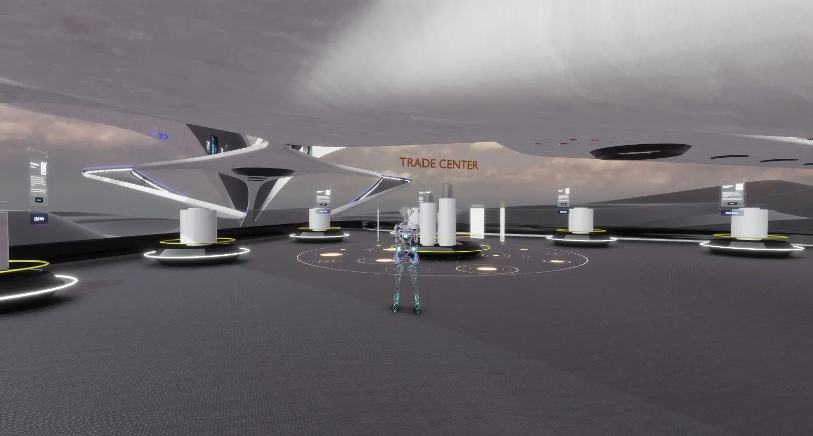 Trade Center