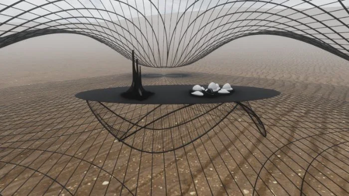 Melike Altınışık at Pylon
