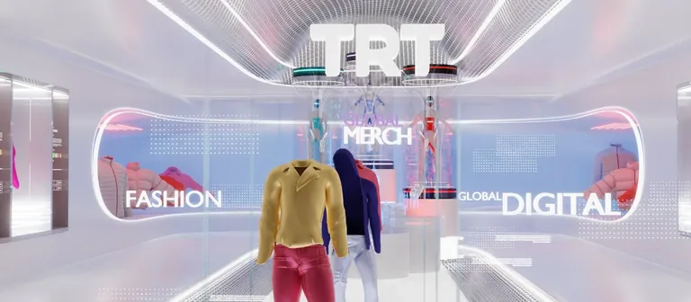 The virtual TRT store