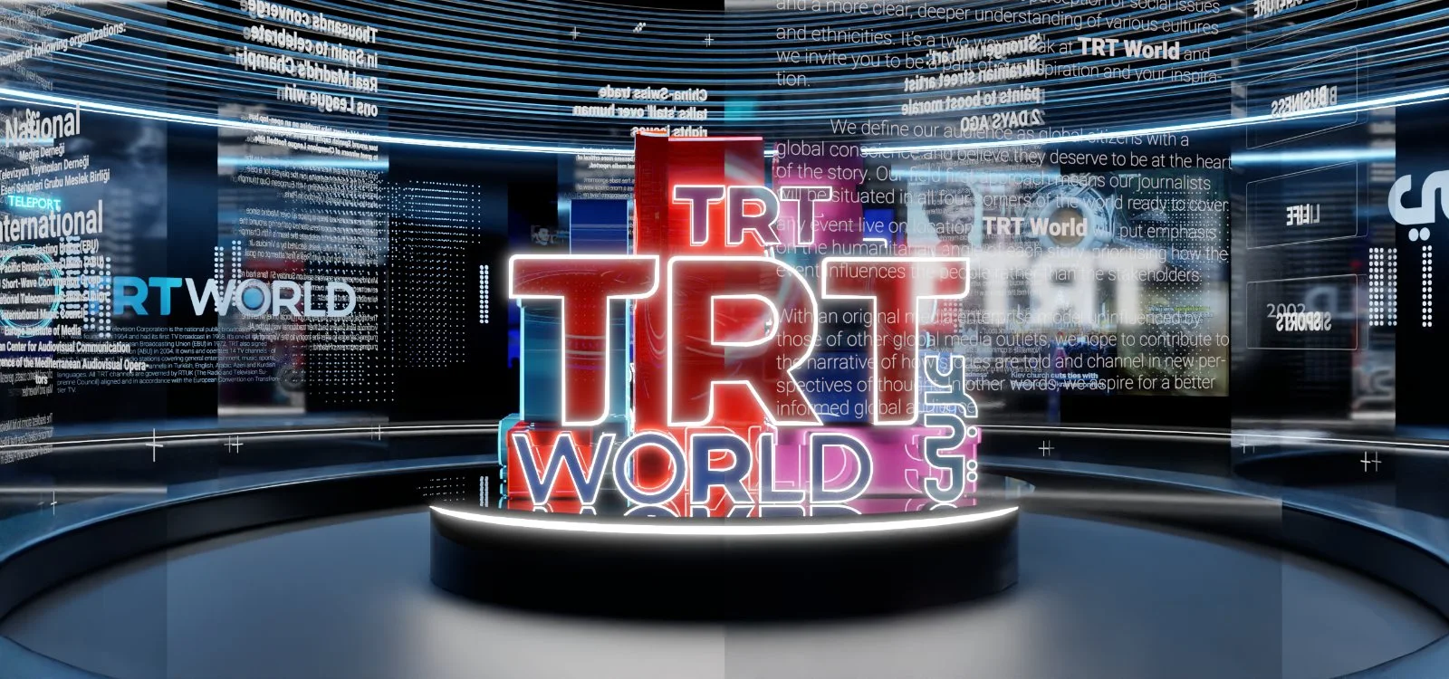 TRT 2 space