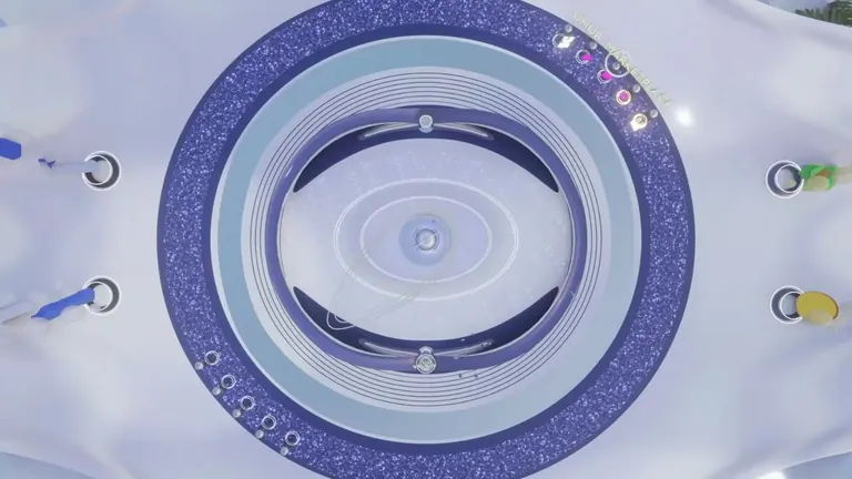 Central ring