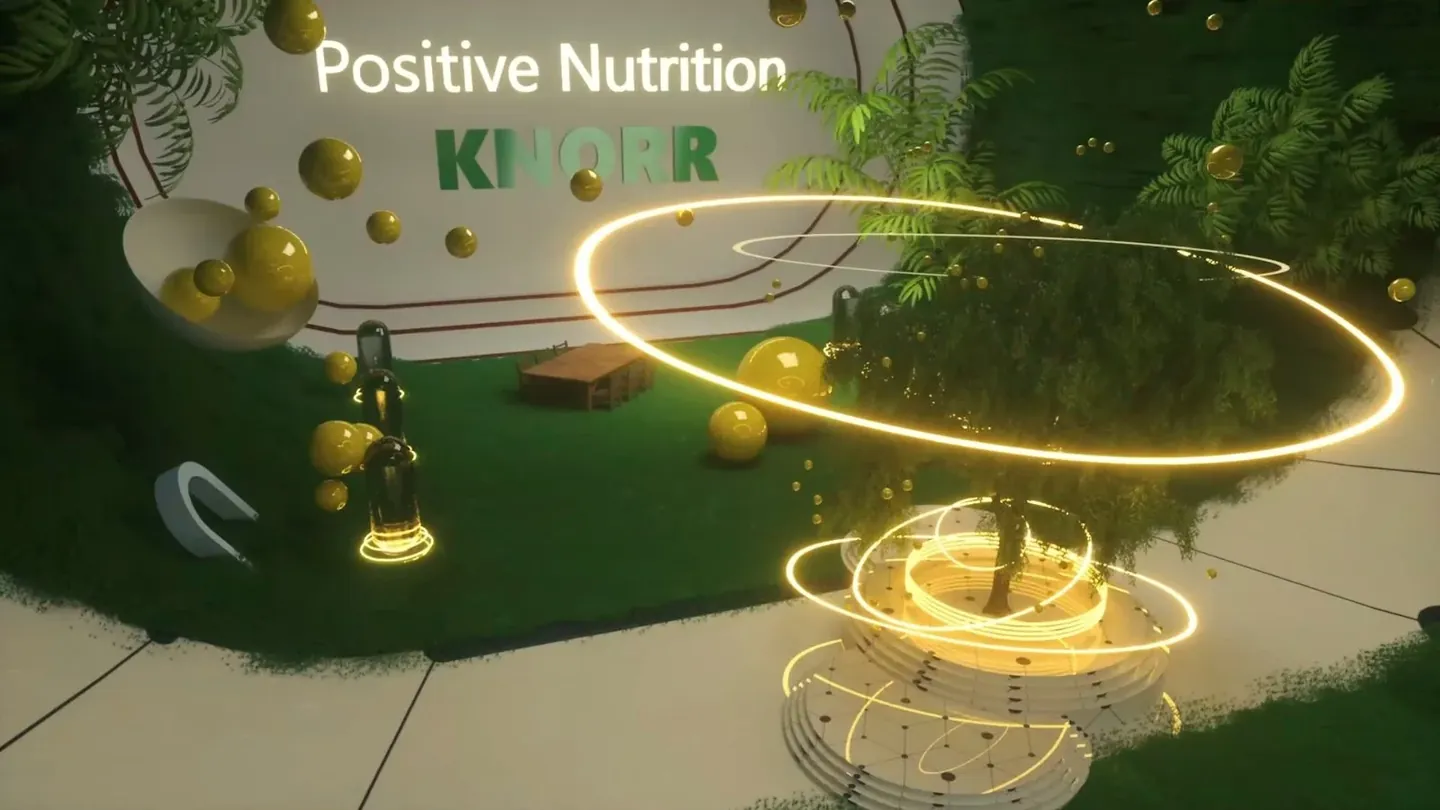 Nutrition signage