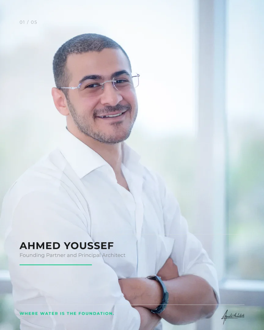 Ahmed Youssef · Founding Partner