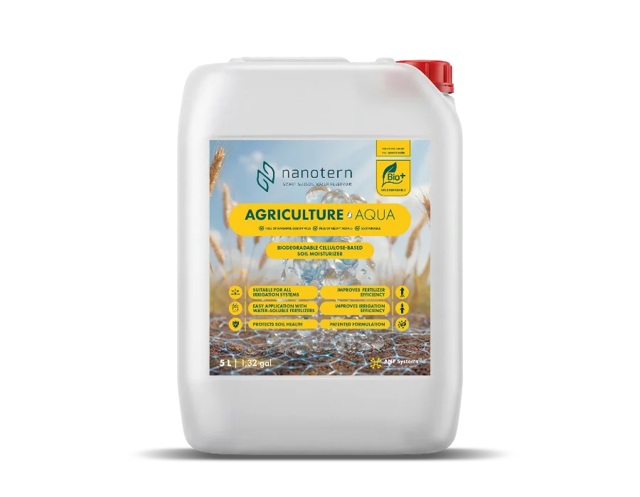 Nanotern Agriculture Aqua jerrycan