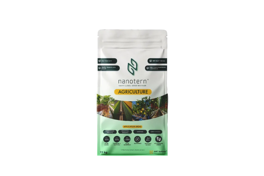 Nanotern Agriculture pouch