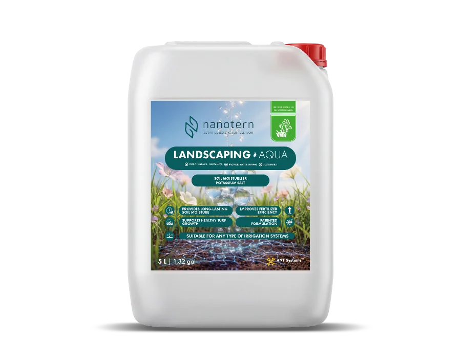 Nanotern Landscaping Aqua jerrycan
