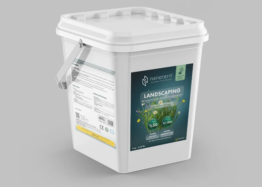 Nanotern Landscaping pail